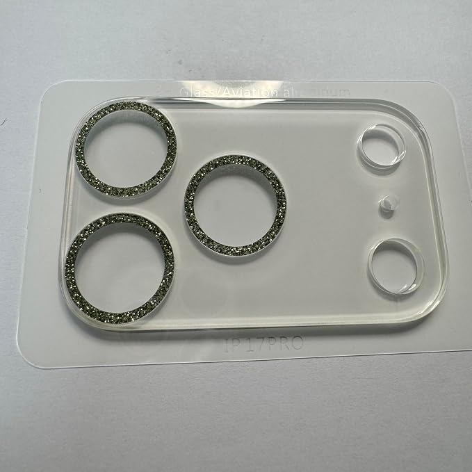 Dengduoduo 3 Pack Camera Lens Protector - Image 3