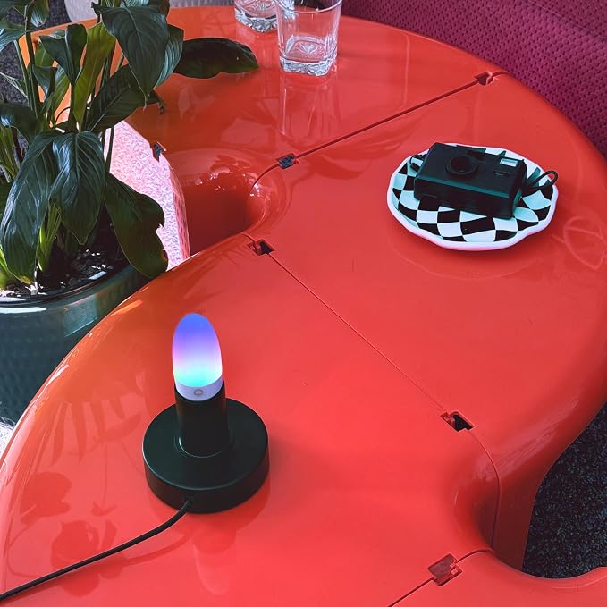 LIFX Color Smart Candle LED Bulb, E26 Base, Wi-Fi RGBW Flame Effect - Image 9