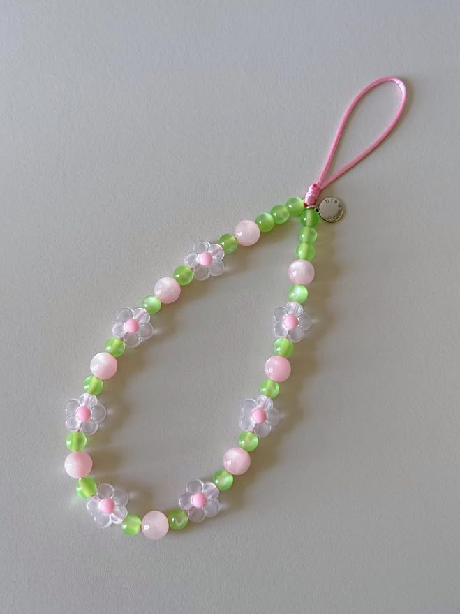 Drawwind Phone Charm Strap Cute Wrist Straps Cell Phone Charm String Y2K - Image 5