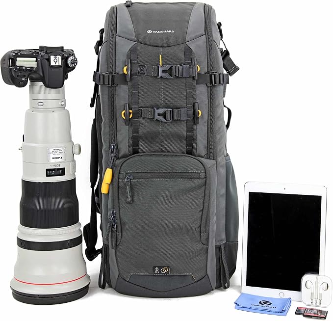 VANGUARD Alta Sky 66 Camera Backpack - Image 7