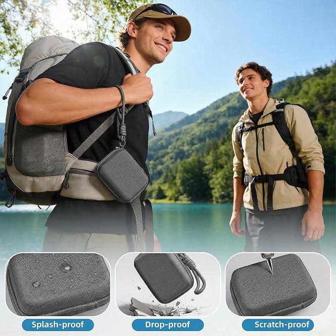 Digital Camera Case for CAMKORY/KODAK PIXPRO FZ45/FZ55/Canon IXUS 285 - Image 6