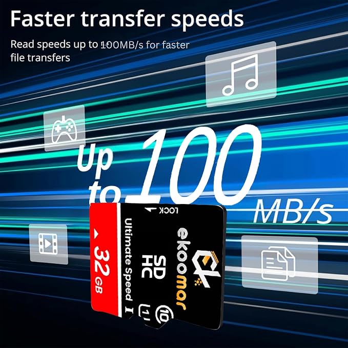 Card - Class 10, High-Speed Memory Card - Image 6