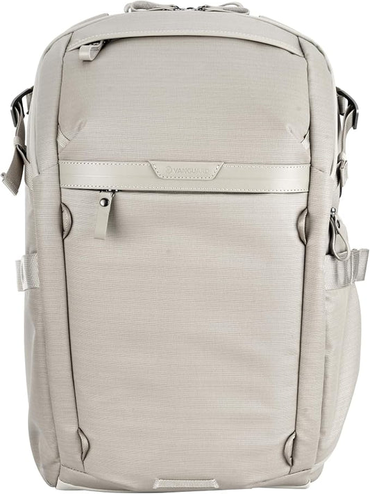 VANGUARD VEO Metro B25L Camera & Everyday Backpack – Fits 70–200mm Attached by Vanguard