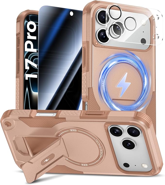Goton for iPhone 17 Pro Case by Goton