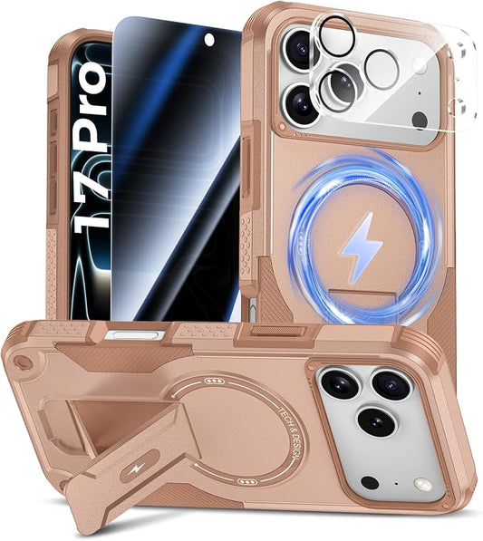 Goton for iPhone 17 Pro Case by Goton