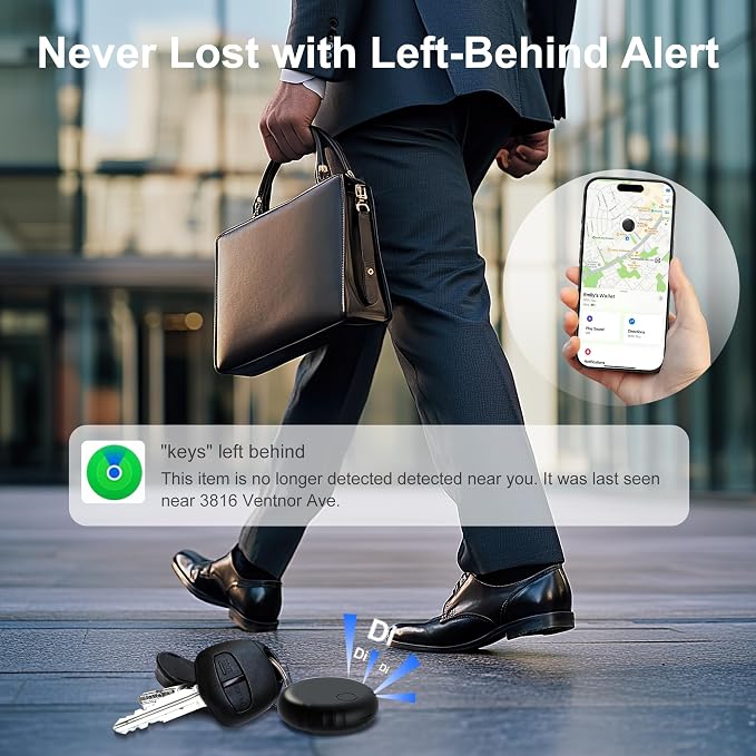 Tracker Tag, Smart Tag Works - Image 4