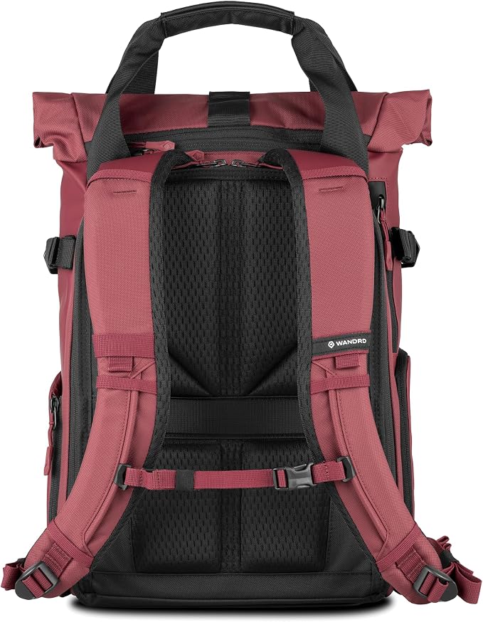 WANDRD PRVKE Rolltop 15L V4 Photography Bundle – Compact Travel Camera Backpack - Image 2