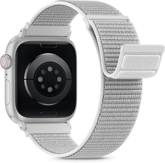 Nylon Loop Sport Band Compatible by Sunnywoo