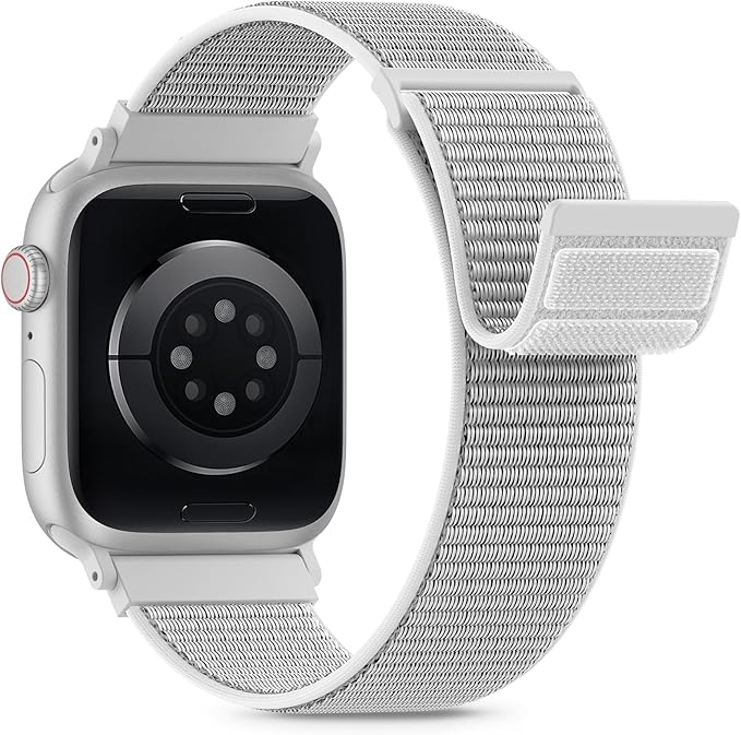 Nylon Loop Sport Band Compatible by Sunnywoo