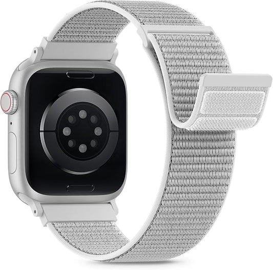 Nylon Loop Sport Band Compatible by Sunnywoo