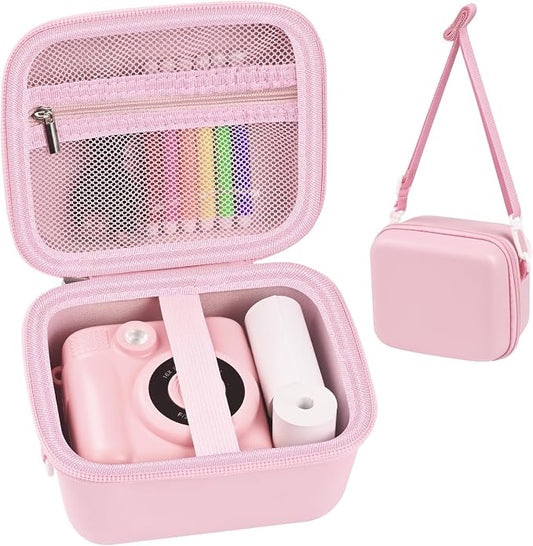 Kids Instant Print Camera Case Compatible by PERFCAZE