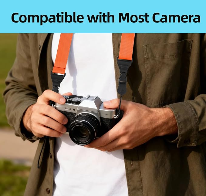 Adjustable Shoulder Strap:Comfortable iPad Strap Nylon Neck Lanyard - Image 9