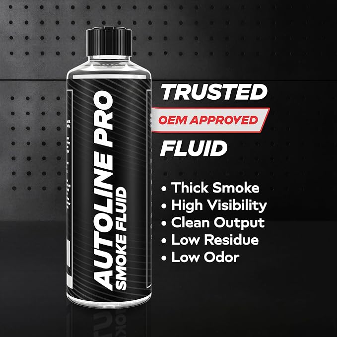 AutoLine Pro Best Ranked Smoke Fluid Solution - Image 7
