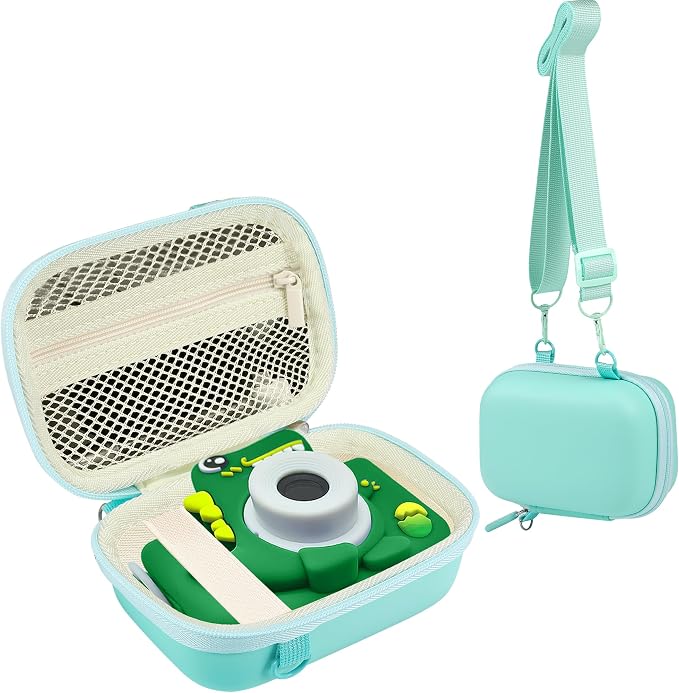 Leayjeen Kids Camera Case Compatible by Leayjeen