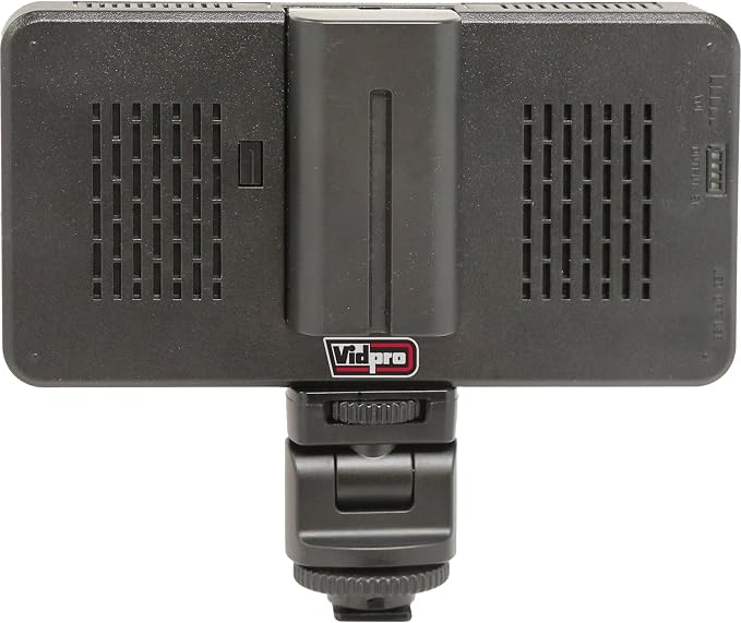 Vidpro LED-230 Photo and Video Light Kit - Image 3