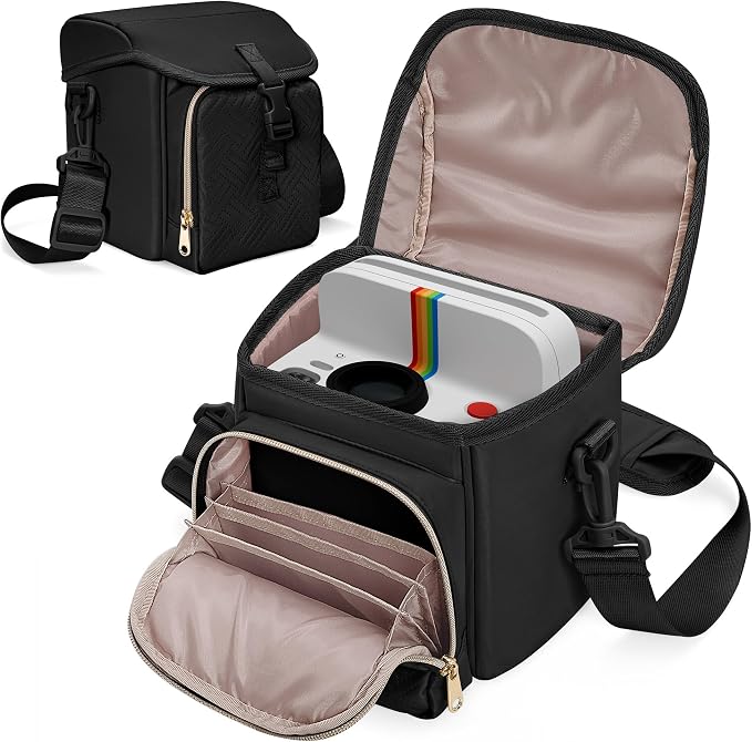 Camera Sling Bag Compatible by Prokva