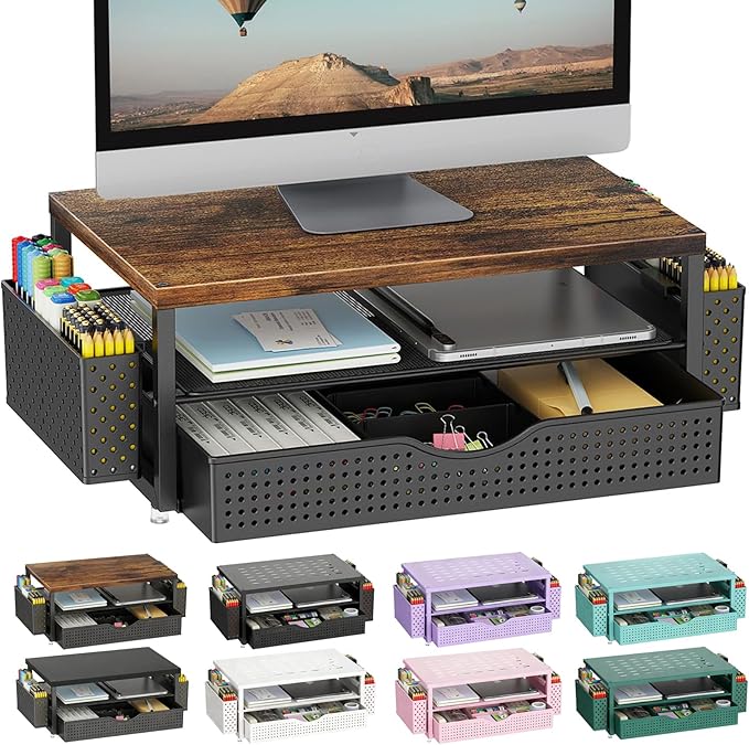 gianotter Desk Organizers and Accessories, Monitor Stand by gianotter