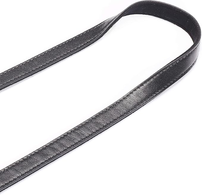 CP008 Leather Camera Shoulder Neck Strap compatible - Image 3