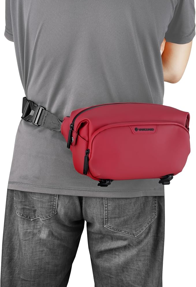 Vanguard VEO Lite W3L Camera & Everyday Waist Pack – 3L Capacity, Fits - Image 5