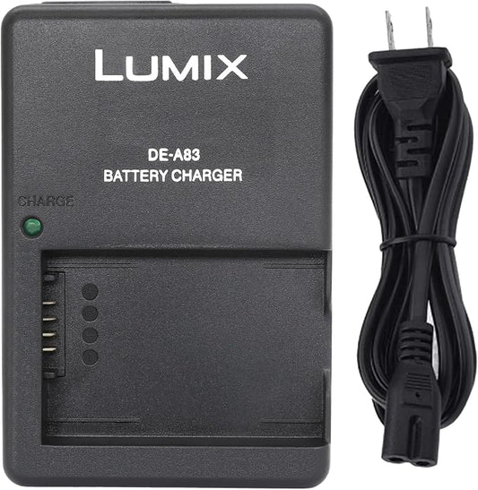 DSLR Camera Charger DE-A83 DE-A83BA Compatible by Unknown