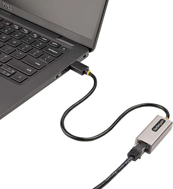 USB to Ethernet Adapter, USB 3.0 to 10/100/1000 Gigabit Ethernet LAN Adapter - Image 6