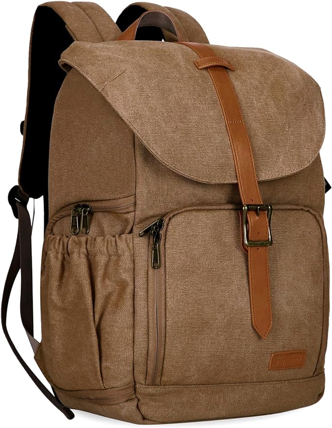 BAGSMART Camera Backpack, DSLR Camera Bag Backpacks by BAGSMART
