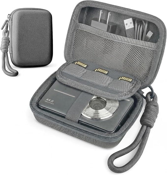 Digital Camera Case for CAMKORY/KODAK PIXPRO FZ45/FZ55/Canon IXUS 285 by Roseliya