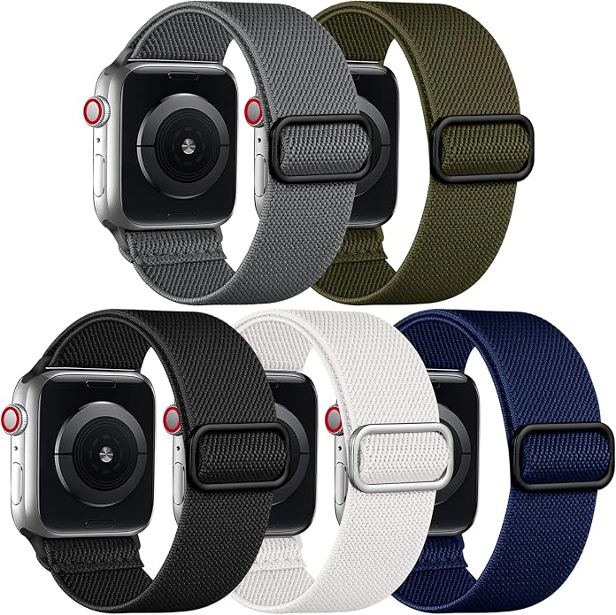 Adorve Stretchy Band Compatible by Adorve