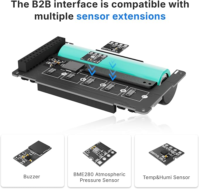 Heltec ESP32 LoRa V4 Development Board Touch Screen Kit - Image 6