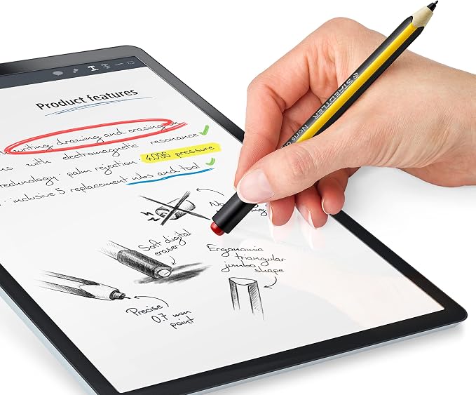 STAEDTLER Noris Jumbo Digital Stylus Pen - Image 8