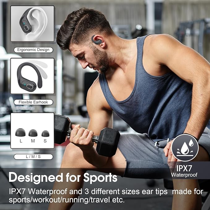 AI Translation Earbuds Real Time, 164 Language Translator Earbud 3-in-1 - Image 8