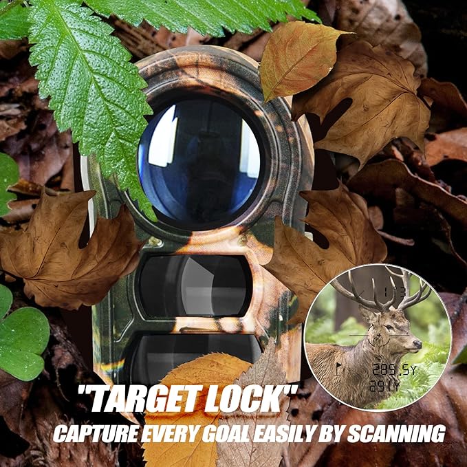 REVASRI Hunting Laser Rangefinder - Image 6