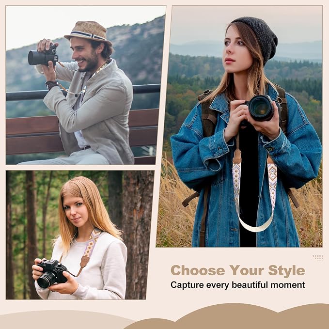 Universal Camera Strap - Image 3