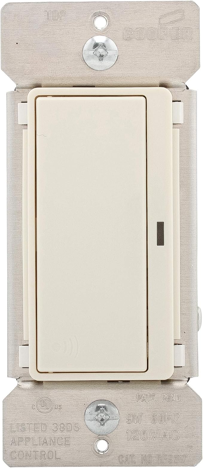 Z-Wave Plus Accessory Switch by Eaton