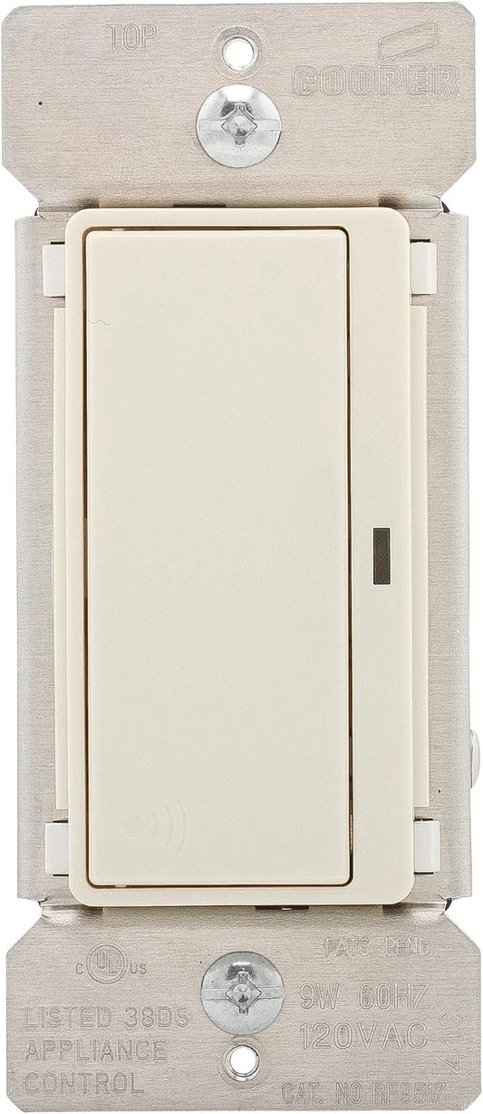 Z-Wave Plus Accessory Switch by Eaton
