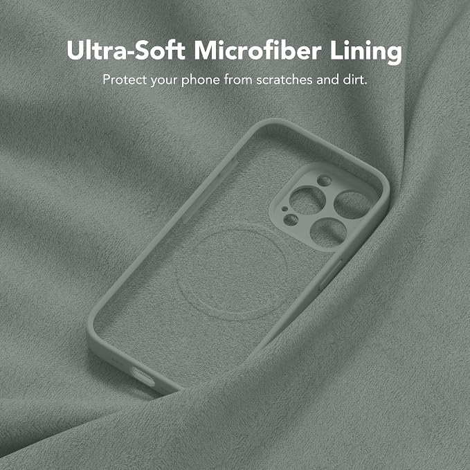 Magnetic for iPhone 15 Pro Case, Compatible - Image 8