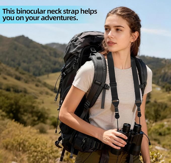 2 Pack Adjustable Shoulder Strap:Comfortable - Image 5
