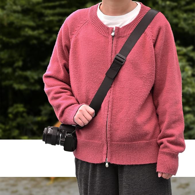 Quick Release Camera Strap - Image 2