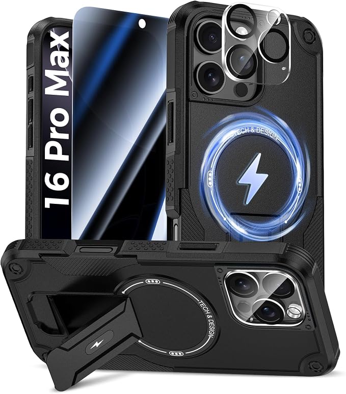 Goton for iPhone 16 Pro Max Case by Goton
