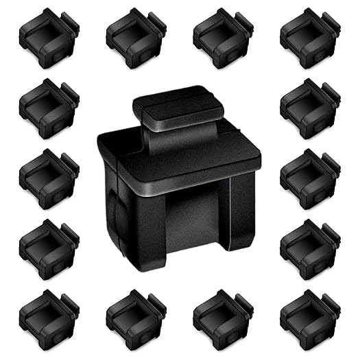 SFP SFP+ XFP Dust Covers Caps Suitable by OPSTRAN