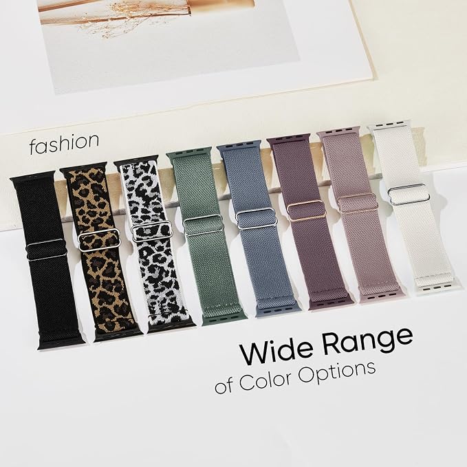 10 Pack Stretchy Bands Compatible - Image 4