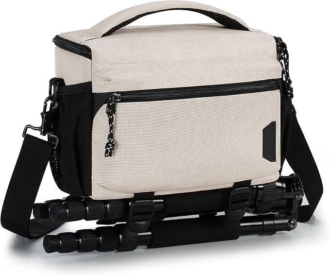 BAGSMART Small Camera Sling Bag by BAGSMART