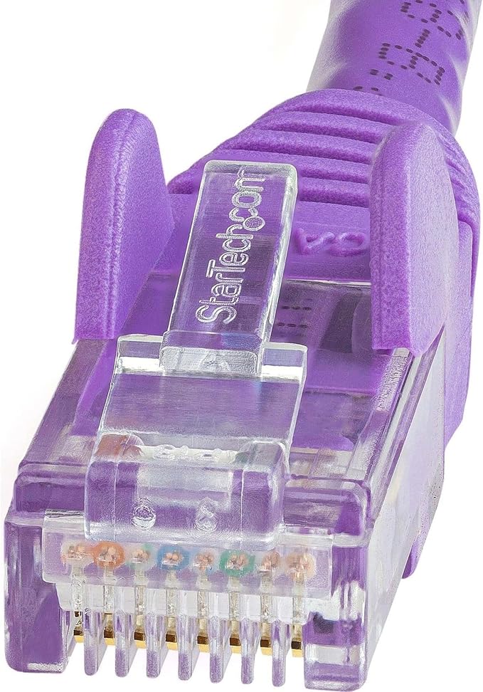 StarTech 50ft CAT6 Ethernet Cable - Image 7