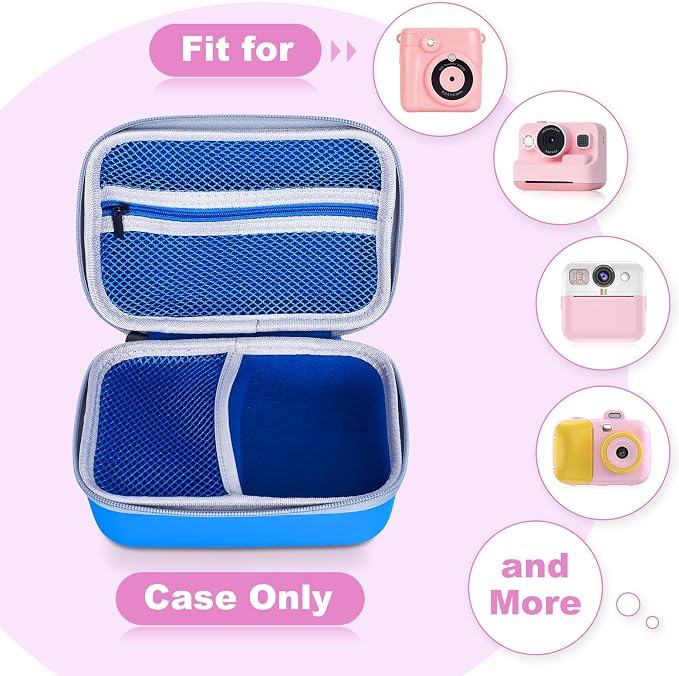 Phetium Kids Instant Print Camera Case Compatible - Image 2