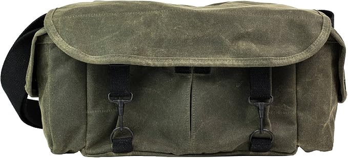 Domke Heritage Shoulder Bag Camera Case - Image 2
