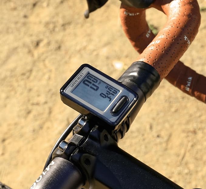 CATEYE Wired Bike Computer – Entry-Level Speedometer and Odometer, Auto - Image 12