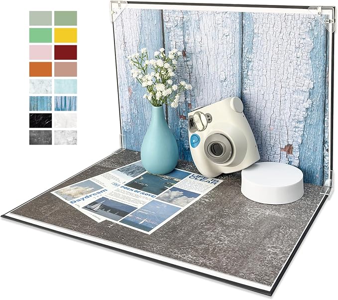 Photo Backdrop Board Studio Kit by Unknown