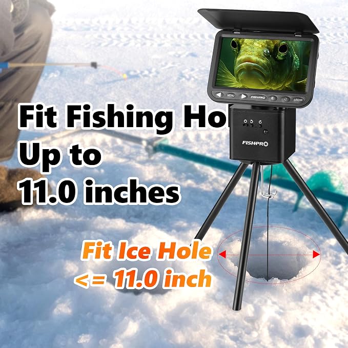 FishPRO Positioner for Underwater Fishing Camera - Image 2