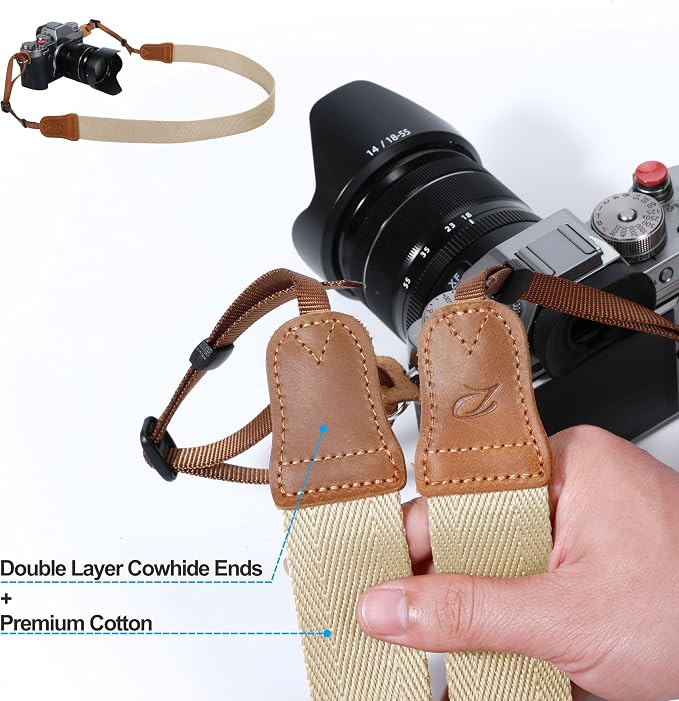 Padwa Lifestyle Camera Strap - Image 2