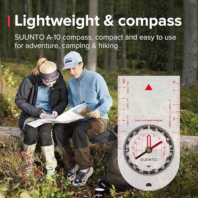 SUUNTO A-10 Compass: Compact - Image 6